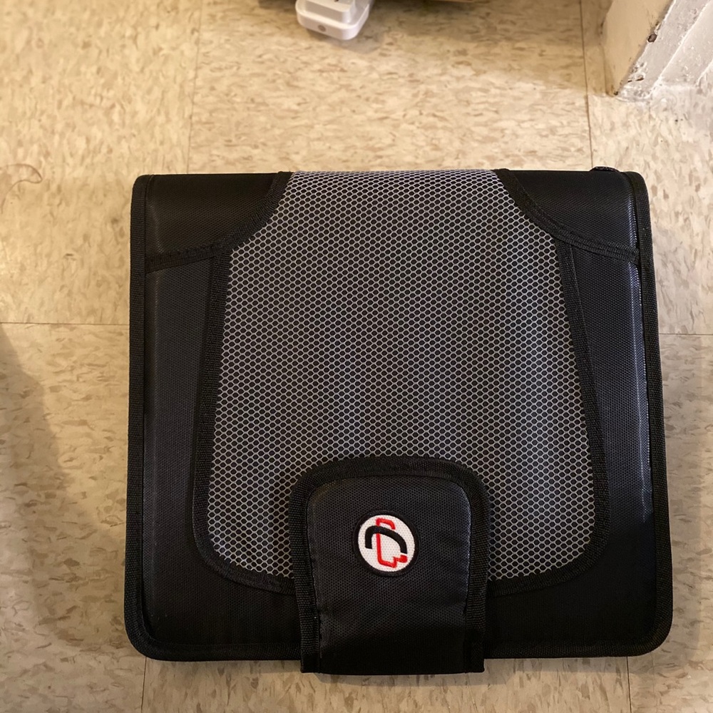 New never used Multi purpose binder